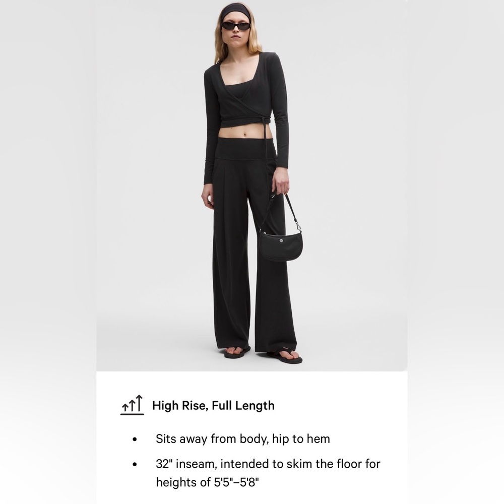 lululemon athletica Align Palazzo Pants